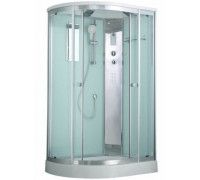 Душевая кабина Timo T-8802R Fabric Glass 120х85