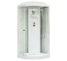 Душевая кабина Royal Bath RB 100HK4-MT 100х100 см, с прозрачными стеклами