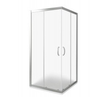 Душевое ограждение Good Door INFINITY CR-80-G-CH 80х80 см