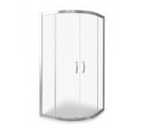 Душевое ограждение Good Door INFINITY R-80-G-CH 80х80 см