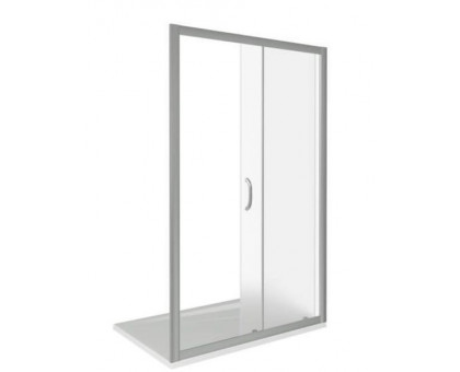 Душевое ограждение Good Door INFINITY WTW-120-G-CH 120 см