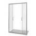 Душевое ограждение Good Door INFINITY WTW-TD-170-G-CH 170 см