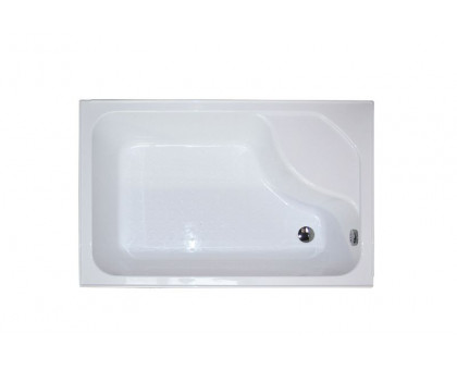 Душевой уголок Royal Bath RB 8120BP-C 120х80 см, с матовыми стеклами, правосторонний