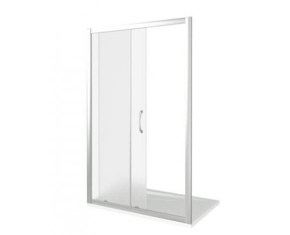 Душевое ограждение Good Door LATTE WTW-140-G-WE 140 см