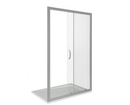 Душевое ограждение Good Door INFINITY WTW-130-C-CH 130 см